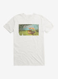 Adventure Time Rainy Day Daydream T-Shirt