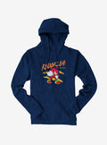 speedy hedgehog Knuckles The Echidna Hoodie