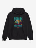 Adventure Time Homies Help Homies Hoodie