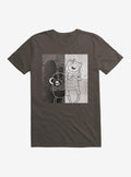 Adventure Time Jake Finn Back To Back T-Shirt