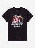 Dance Revolution Group Dark Wash T-Shirt 2