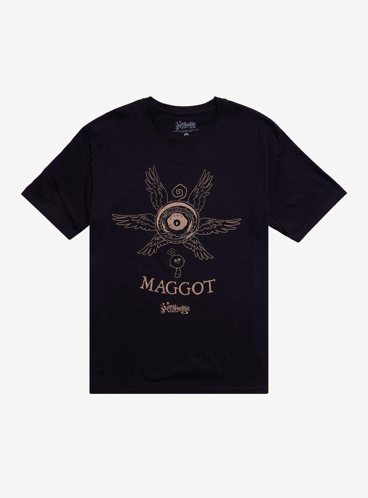Ramshackle Maggot T-Shirt 2