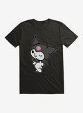 Kuromi Turning Wink T-Shirt 2