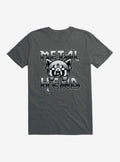 Aggretsuko Metal Head T-Shirt