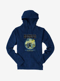 Beavis And Butthead Rock The World Hoodie