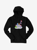 cute bear Forever Hoodie