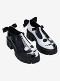 spooky holiday Jack Skellington Split Mary Janes 2