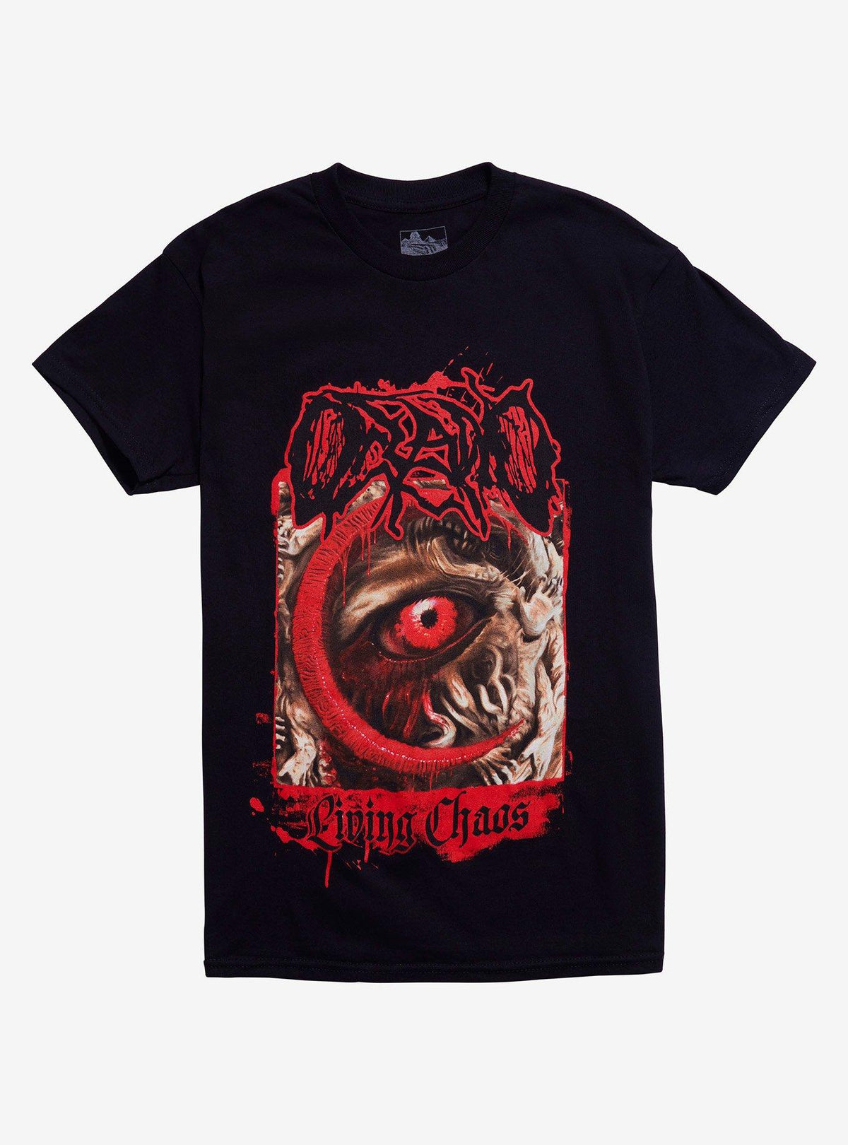 Oceano Living Chaos T-Shirt 2