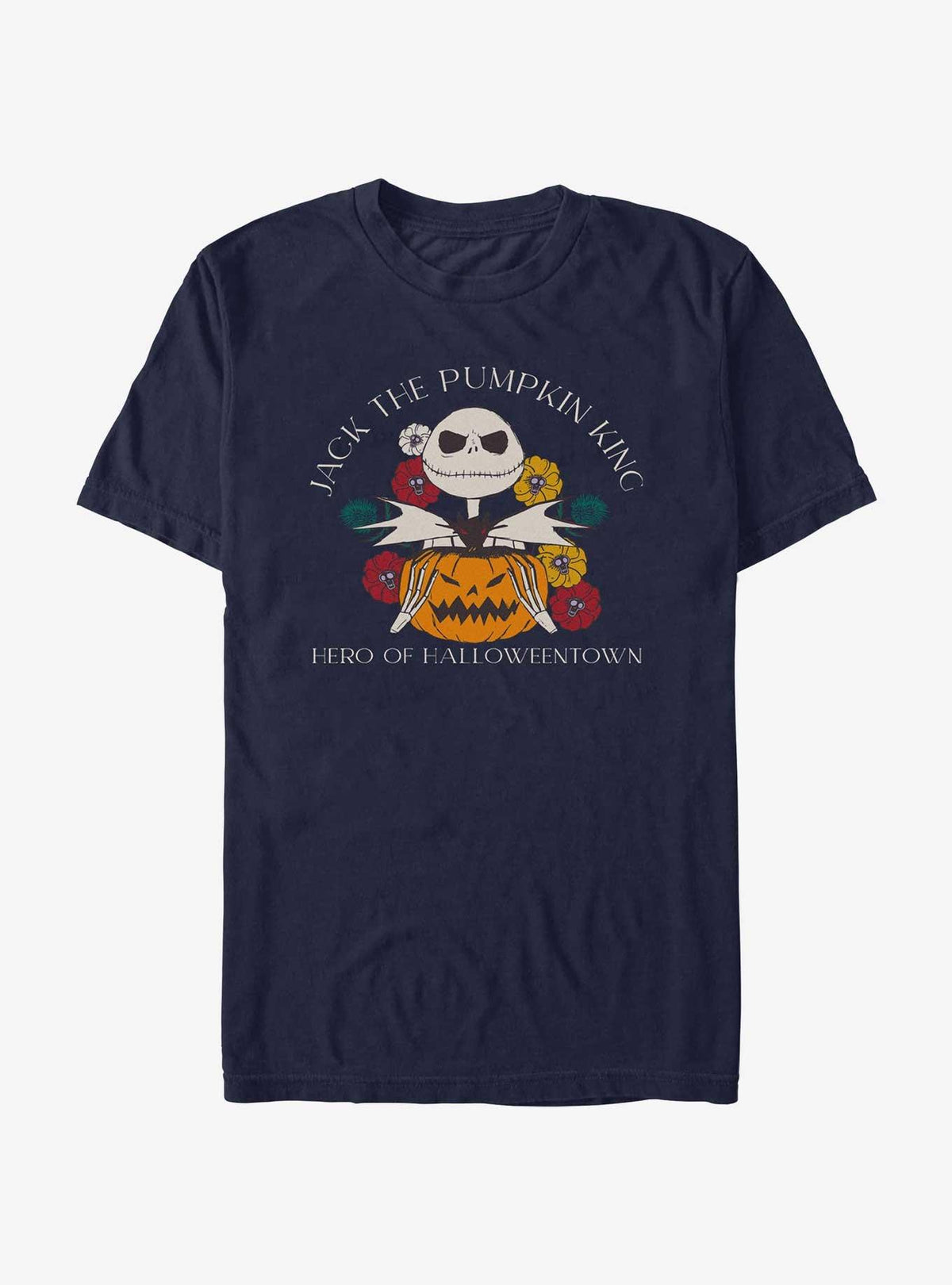 spooky holiday Jack Hero Of Halloweentown T-Shirt