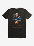 A Nightmare On Elm Street Italian Movie Poster T-Shirt 2