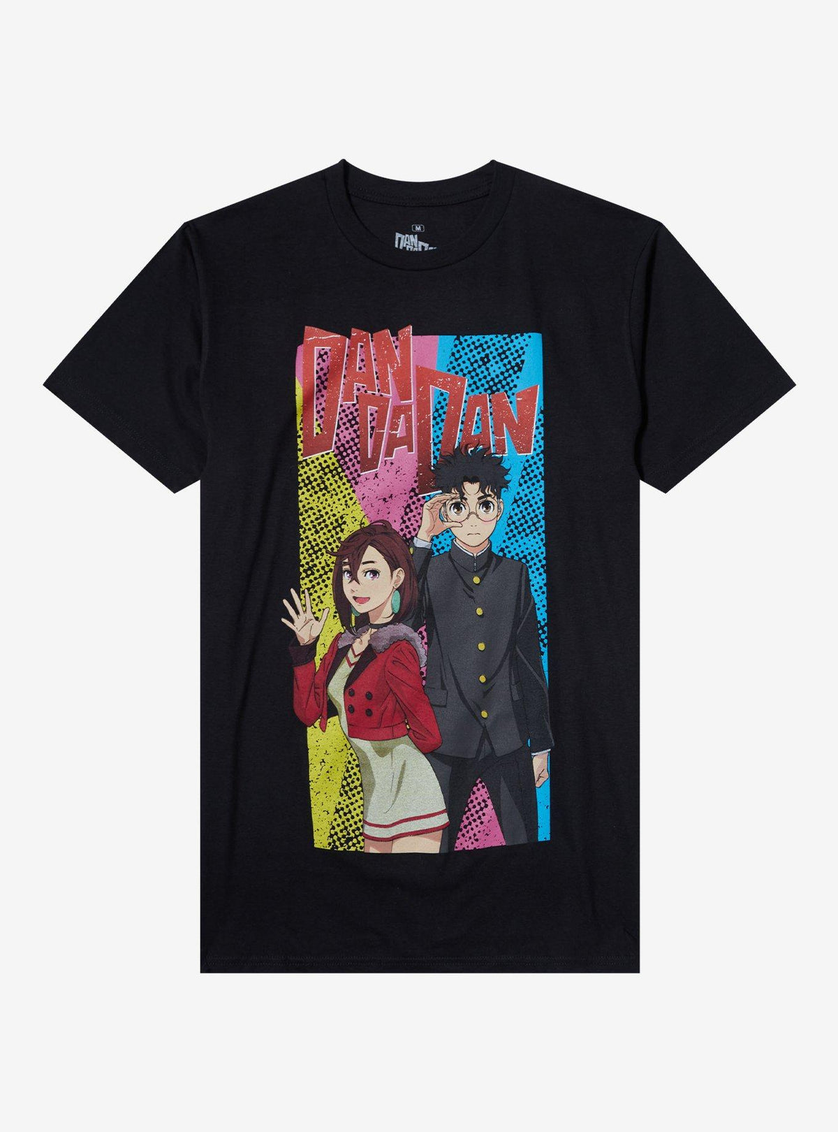 Dandadan Momo Okarun T-Shirt
