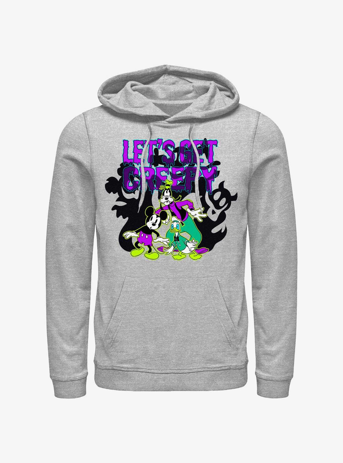 Mickey Mouse & Friends Halloween Hoodie