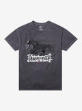 Venom The Last Dance Venom Horse T-Shirt
