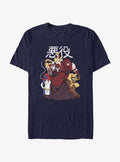 X-Men Villains Anime T-Shirt