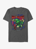 spooky holiday Oogie Dice Garment Dye T-Shirt