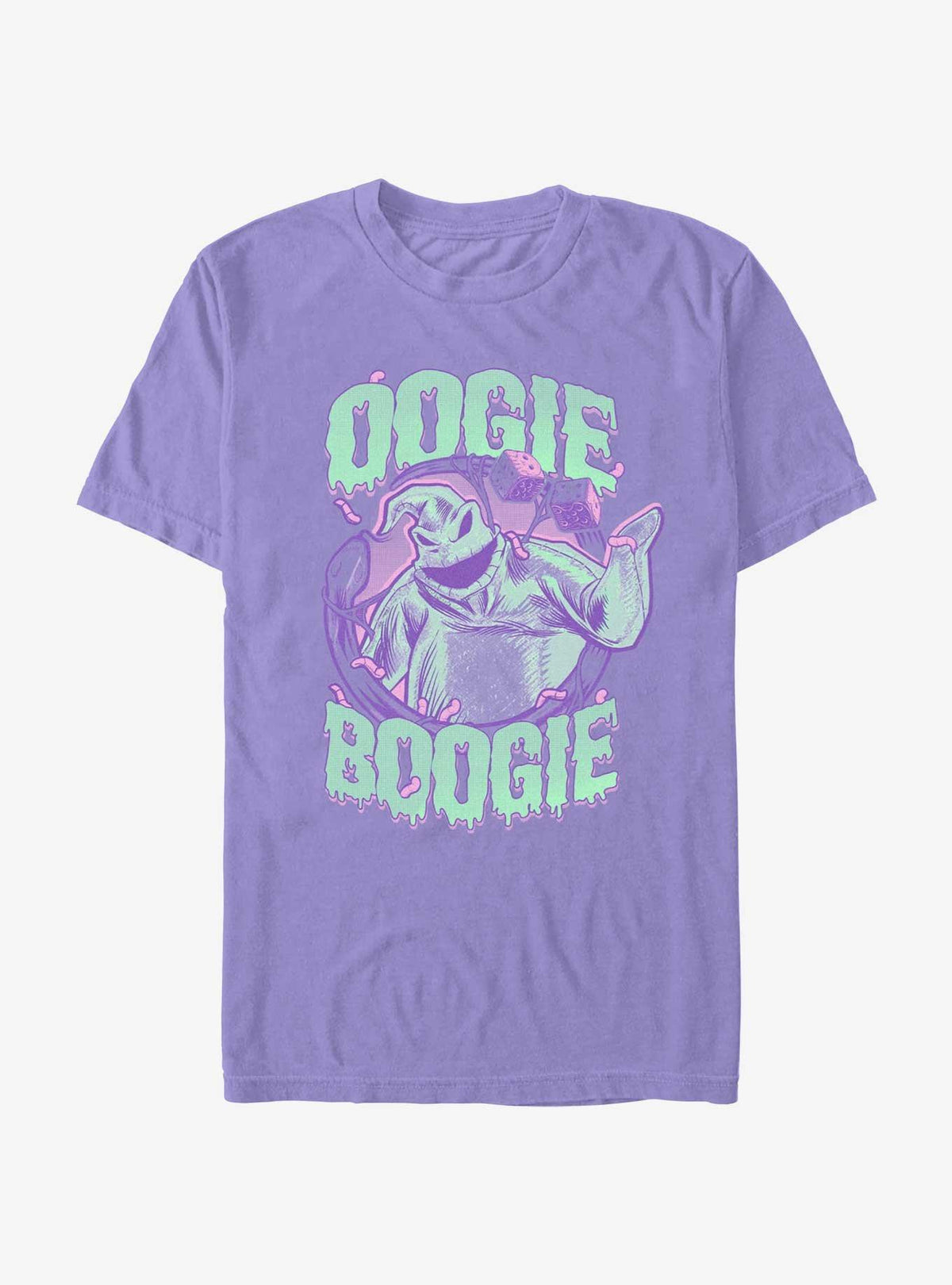 spooky holiday Oogie Boogie Garment Dye T-Shirt