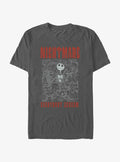 spooky holiday Scream Tour Garment Dye T-Shirt