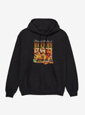 Sesame Street Slimey Proud To Be A Bookworm Hoodie