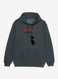 Emily The Strange Neechee Lookin Cute Hoodie