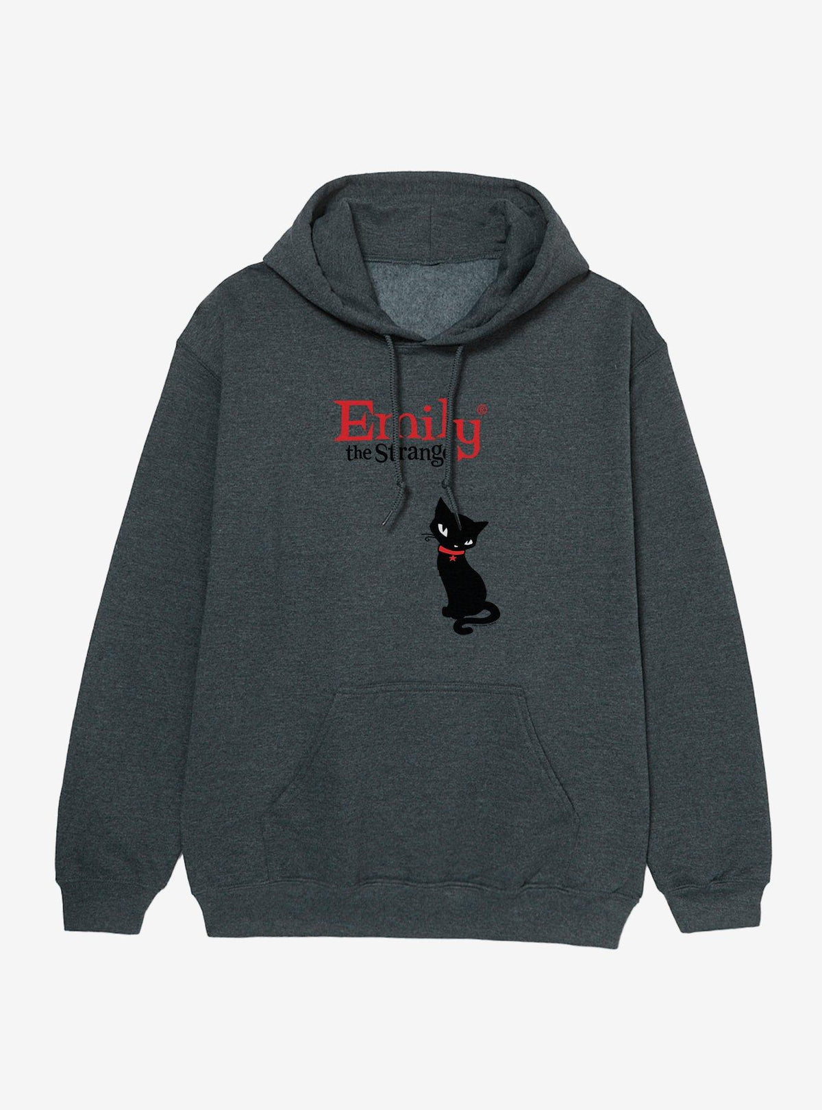Emily The Strange Neechee Lookin Cute Hoodie