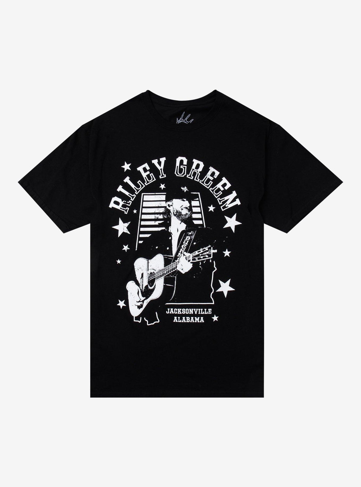 Riley Green Alabama Portrait T-Shirt