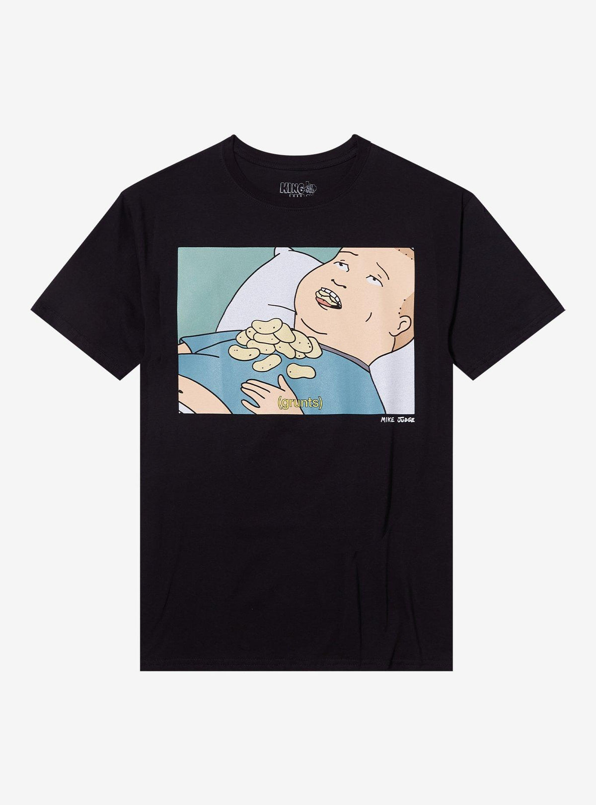 King Of The Hill Bobby Potato Chips T-Shirt