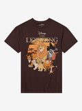 The Lion King Group T-Shirt