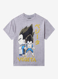 anime fighter Daima Vegeta Mineral Wash T-Shirt