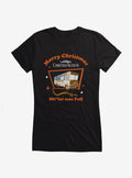 Christmas Vacation Sh tr Was Full Girls T-Shirt
