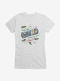 Christmas Vacation Griswold Christmas Time Is Here Girls T-Shirt