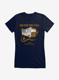 Christmas Vacation RV Sh ter Was Full Girls T-Shirt