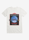 Christmas Vacation Burned Out For The Holidays T-Shirt