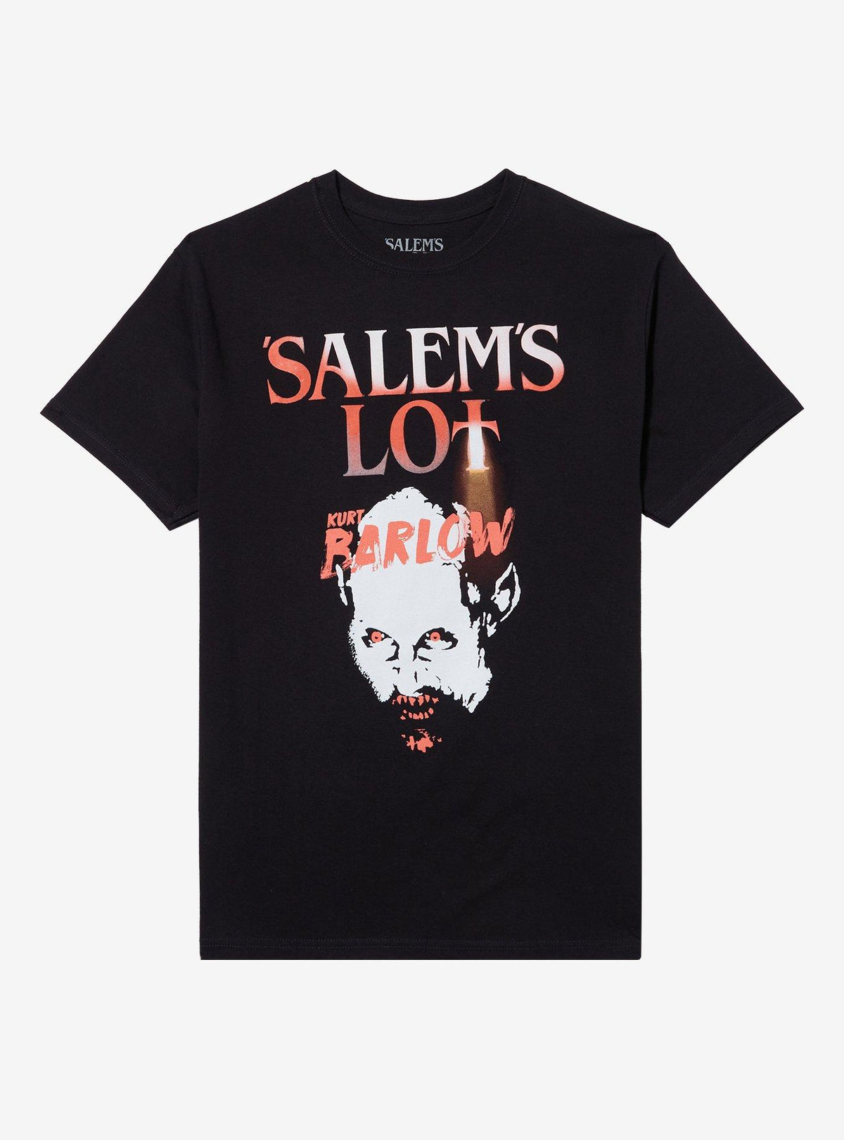 Salem's Lot Kurt Barlow T-Shirt