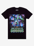 What We Do In The Shadows Poster T-Shirt