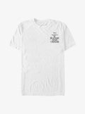 spooky holiday Logo Pocket T-Shirt 3