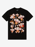 Super Monkey Ball AiAi Collage T-Shirt 2