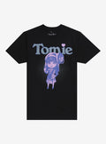 Junji Ito Tomie Chibi Tonal T-Shirt 2