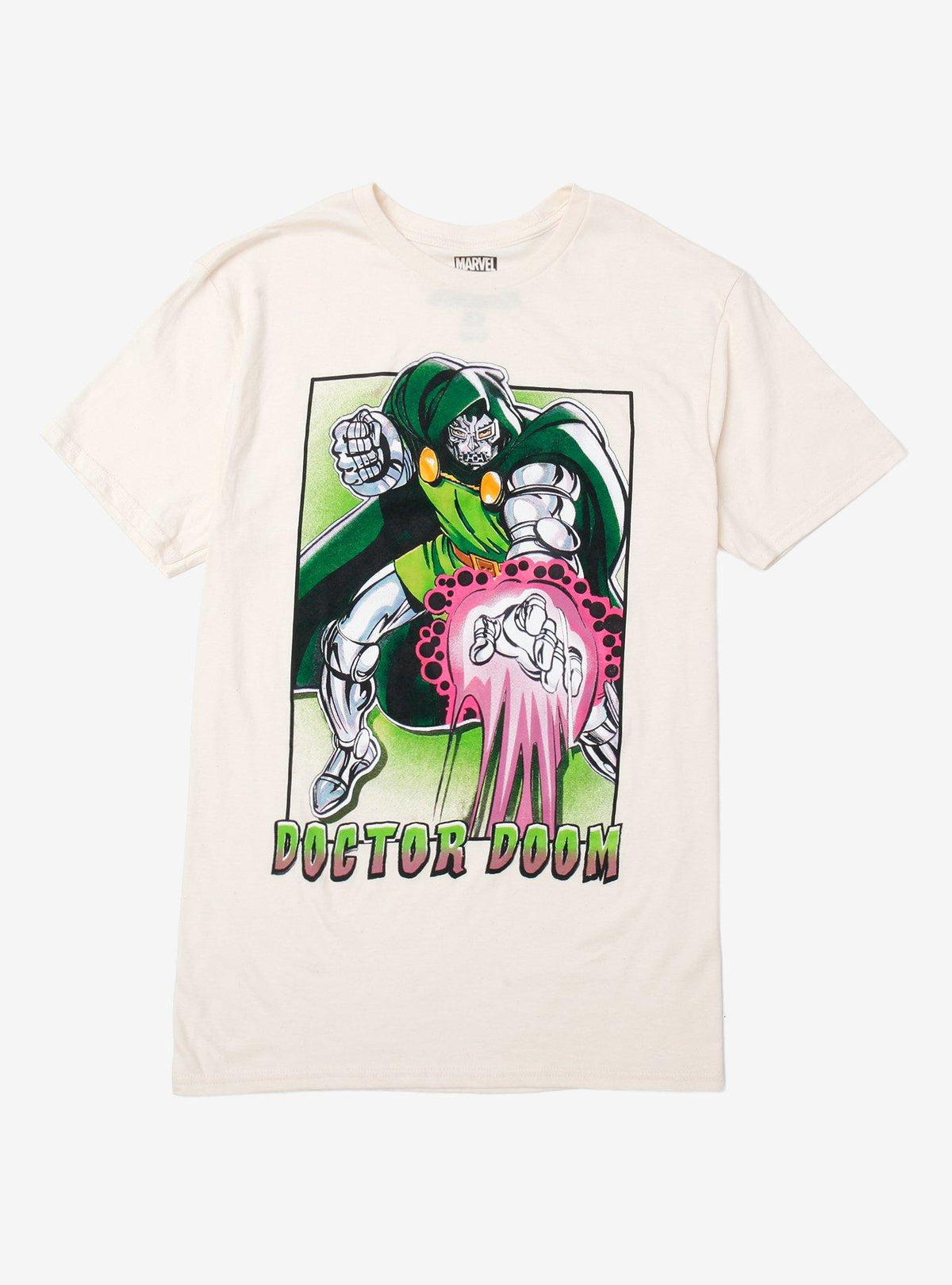 Doctor Doom Laser T-Shirt