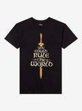 The Lord Of The Rings The War Of The Rohirrim Rule The World T-Shirt