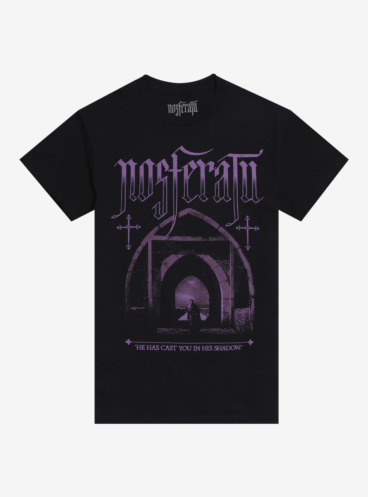 Nosferatu He Has Cast You In His Shadow T-Shirt