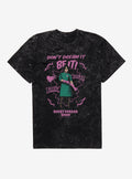 The Rocky Horror Show Dream It Frank-N-Furter Mineral Wash T-Shirt