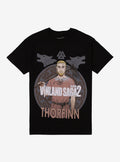 Vinland Saga Season 2 Thorfinn Portrait T-Shirt 2