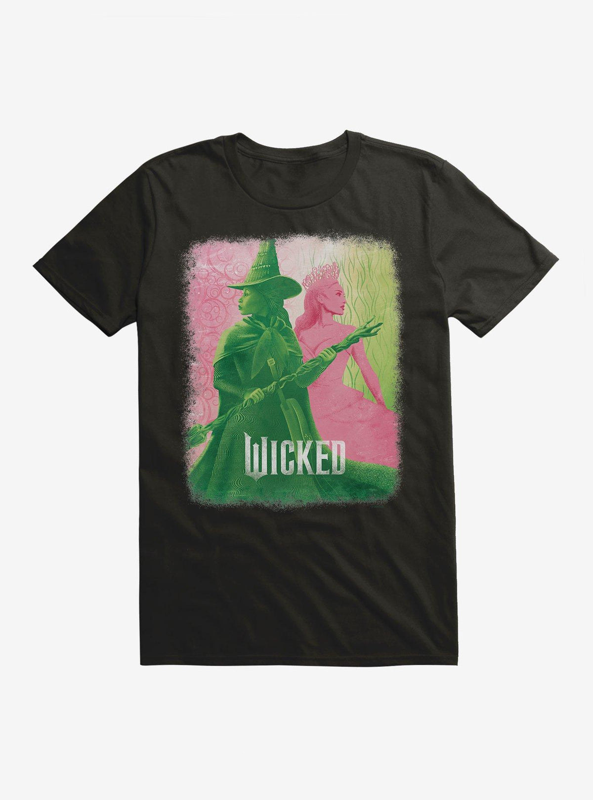 Wicked Elphaba Glinda T-Shirt