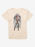 The Lord Of The Rings The War Of The Rohirrim Hera Mineral Wash T-Shirt