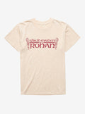The Lord Of The Rings The War Of The Rohirrim Shield Maiden Of Rohan Mineral Wash T-Shirt
