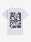 Species Grey White T-Shirt