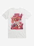 Hazbin Hotel Logo T-Shirt 3