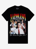 Napoleon Dynamite Collage Girls T-Shirt