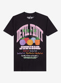 pirate anime Devil Fruit Relaxed Fit Girls T-Shirt