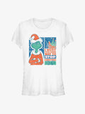 Dr Seuss Must Stop Christmas Girls T-Shirt
